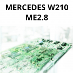 MERCEDES W210 ME2.8