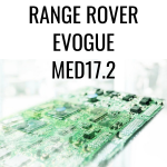 Range Rover EVOGUE MED17.2