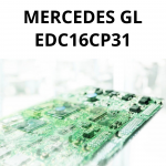 MERCEDES GL EDC16CP31