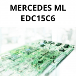 MERCEDES ML EDC15C6