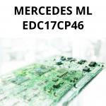 MERCEDES ML EDC17CP46
