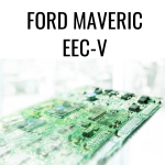 FORD MAVERIC EEC-V