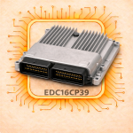 PEUGEOT 4008 EDC16CP39
