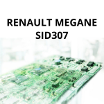 RENAULT MEGANE SID307