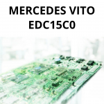 MERCEDES VITO EDC15C0