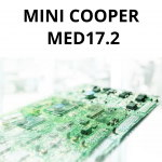 MINI COOPER MED17.2