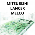 MITSUBISHI LANCER MELCO
