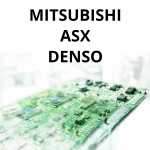 MITSUBISHI ASX DENSO