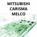MITSUBISHI CARISMA MELCO