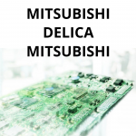 MITSUBISHI DELICA MITSUBISHI