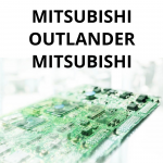 MITSUBISHI OUTLANDER MITSUBISHI