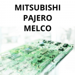 MITSUBISHI PAJERO MELCO﻿