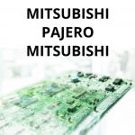 MITSUBISHI PAJERO MITSUBISHI