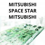 MITSUBISHI SPACE STAR MITSUBISHI