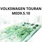 VOLKSWAGEN TOURAN MED9.5.10﻿