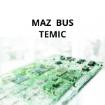 MAZ BUS TEMIC