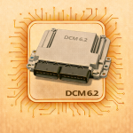 VOLKSWAGEN CRAFTER DCM 6.2