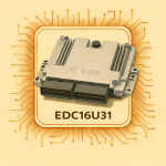 AUDI A4 EDC16U31