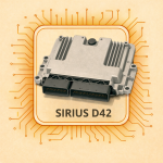 DAEWOO NEXIA SIRIUS D42