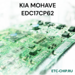 KIA MOHAVE EDC17CP62