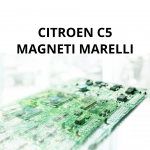 CITROEN C5 MAGNETI MARELLI