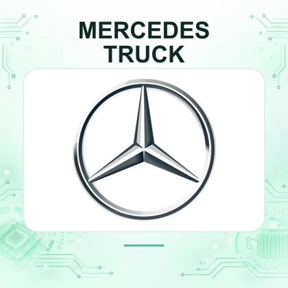 MERCEDES TRUCK