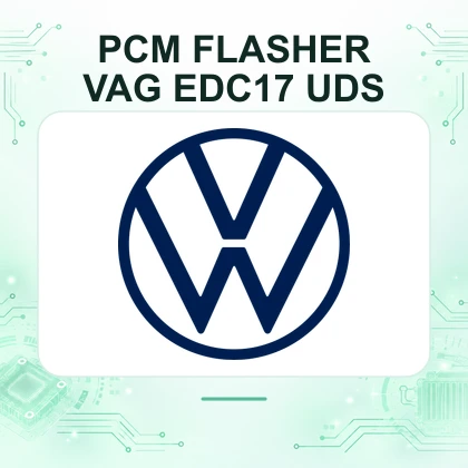 Pcm Flasher VAG EDC17 UDS