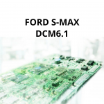 FORD S-MAX DCM6.1