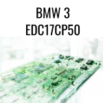BMW 3 EDC17CP50