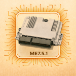 VOLKSWAGEN LUPO ME7.5.1