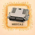 CITROEN C5 MED17.4.2