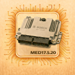 VOLKSWAGEN GOLF MED17.5.20﻿