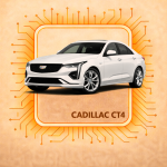 Cadillac CT4
