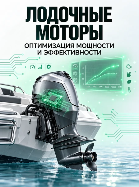 ЛОДОЧНЫЕ МОТОРЫ