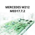 MERCEDES W212 MED17.7.2