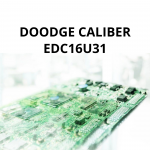 DOODGE CALIBER EDC16U31