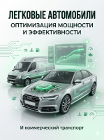 ЛЕГКОВЫЕ АВТОМОБИЛИ И КОММЕРЧЕСКИЙ ТРАНСПОРТ