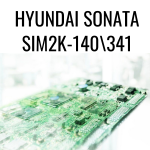 HYUNDAI SONATA SIM2K-140/341