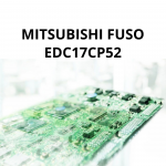 MITSUBISHI FUSO EDC17CP52﻿