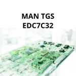 MAN TGS EDC7C32