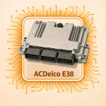 Cadillac AcDelco E38