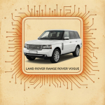 RANGE ROVER VOQUE