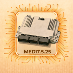 VOLKSWAGEN POLO MED17.5.25