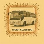 HIGER KLQ6885Q﻿