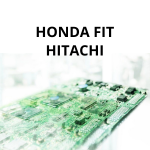 HONDA FIT HITACHI