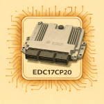 VOLKSWAGEN PASSAT EDC17CP20