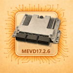 BMW 5 MEVD17.2.6