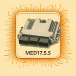 VOLKSWAGEN TIGUAN MED17.5.5