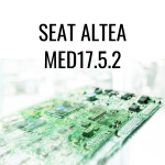 SEAT ALTEA MED17.5.2