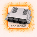 FORD GALAXY EDC17CP42